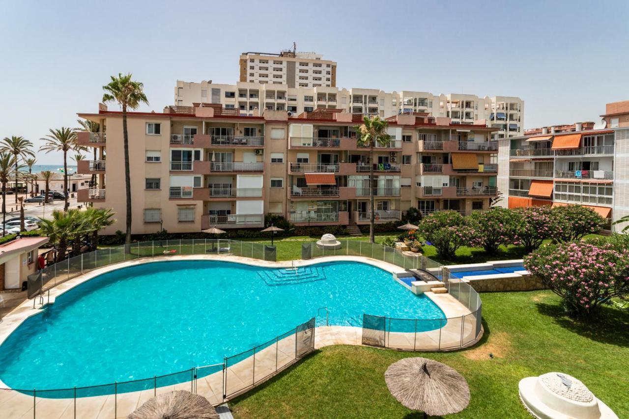 Sur Suites Porlamar Fuengirola Exterior foto