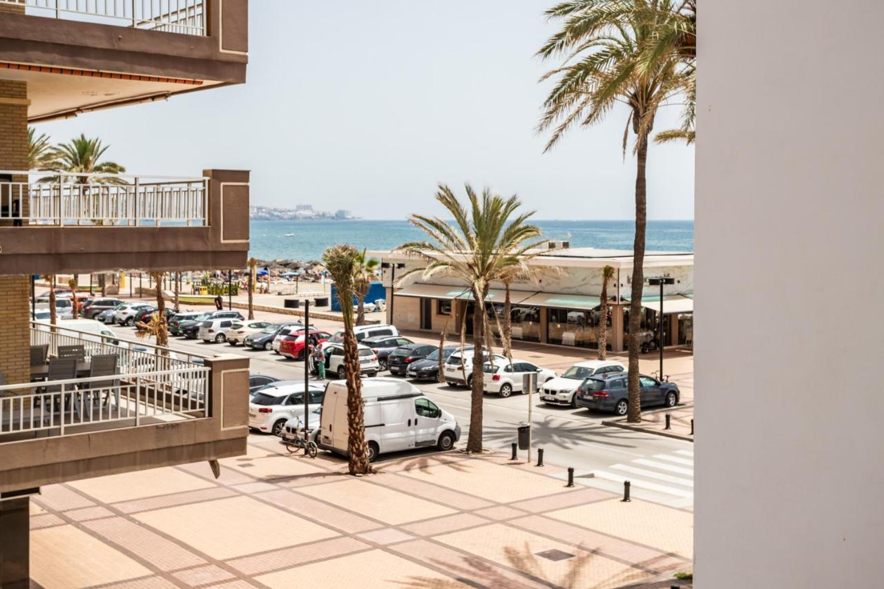 Sur Suites Porlamar Fuengirola Exterior foto