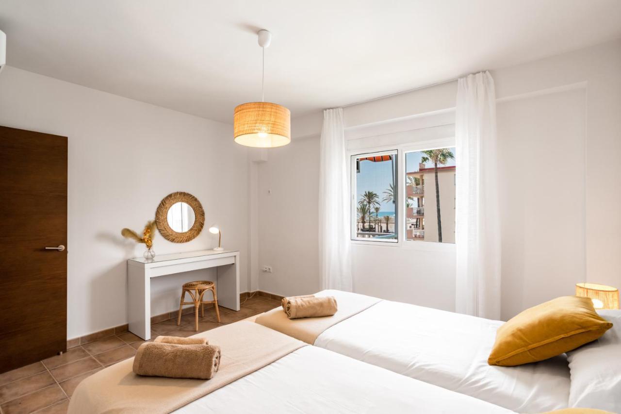 Sur Suites Porlamar Fuengirola Exterior foto